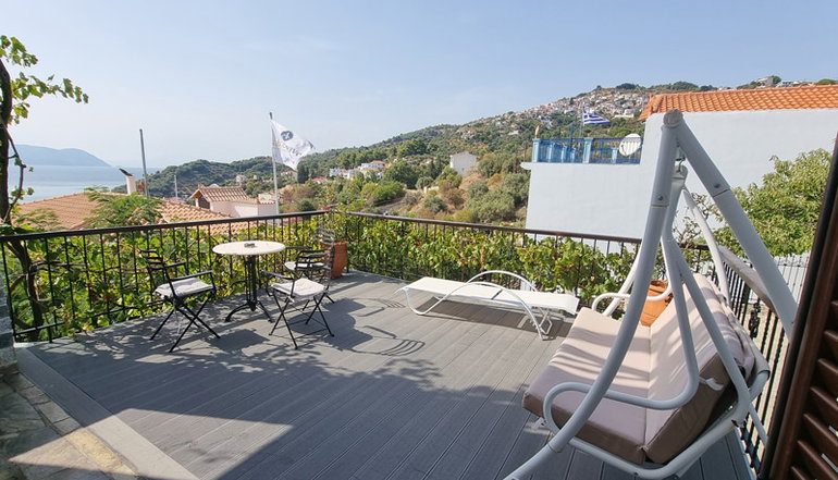 Aegean Wave Hotel
