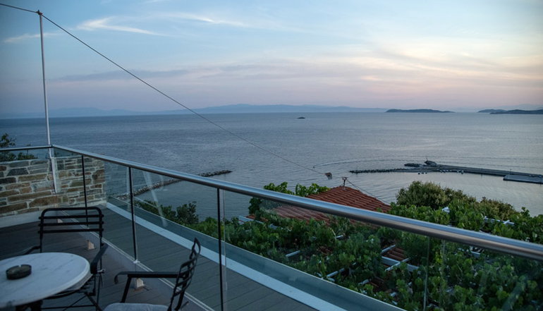Aegean Wave Hotel