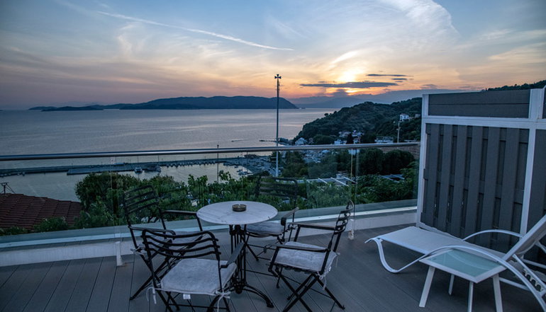 Aegean Wave Hotel