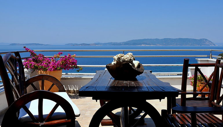 Aegean Wave Hotel