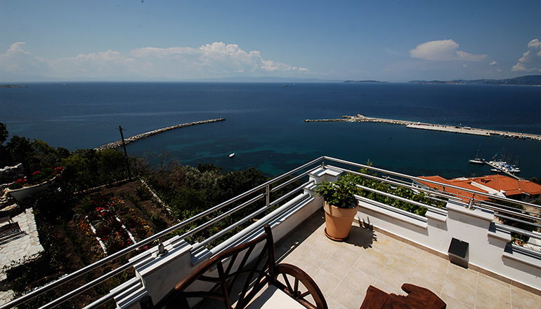 Aegean Wave Hotel