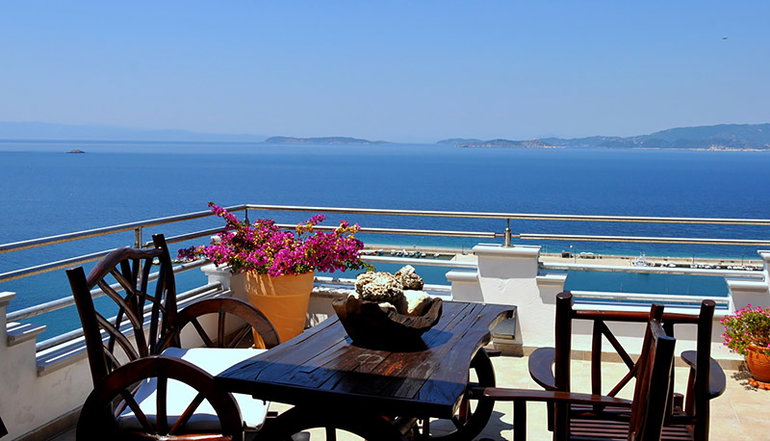 Aegean Wave Hotel
