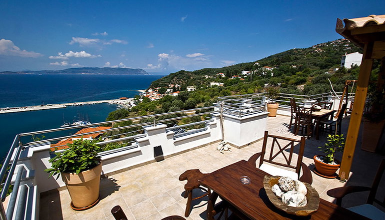 Aegean Wave Hotel