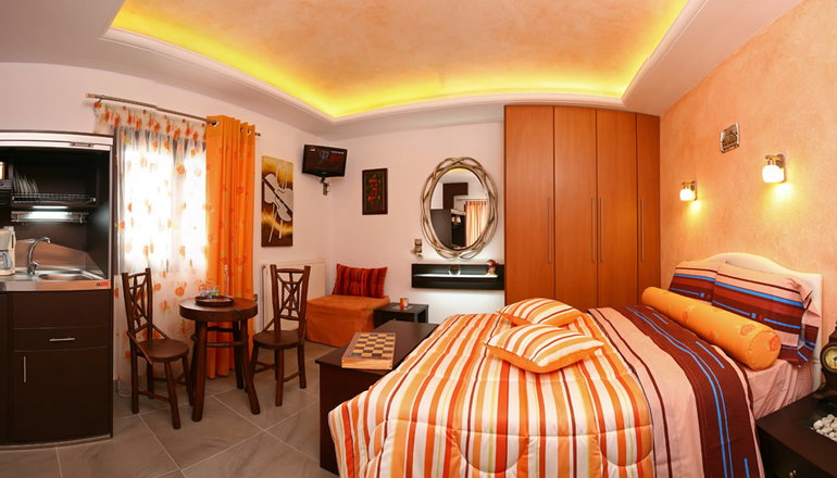 Aegean Wave Hotel