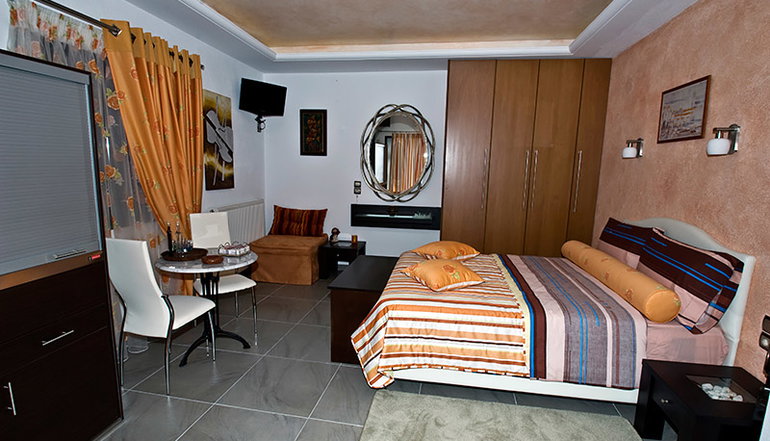 Aegean Wave Hotel