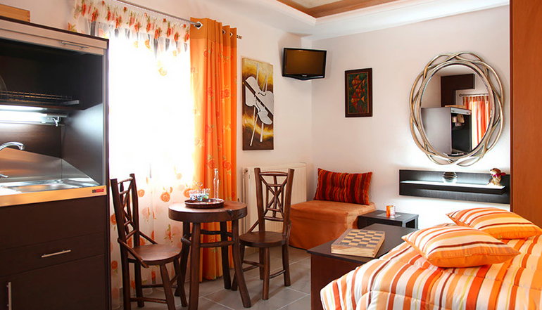 Aegean Wave Hotel