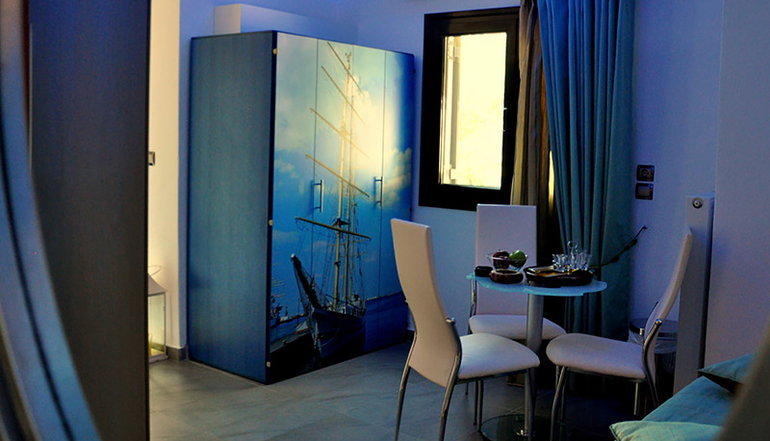 Aegean Wave Hotel