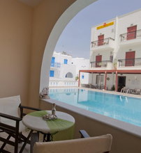 Aegeon Hotel Apartments