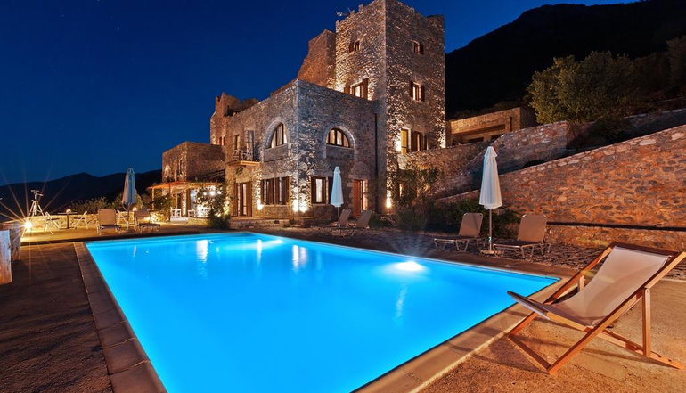 Aegila Boutique Hotel