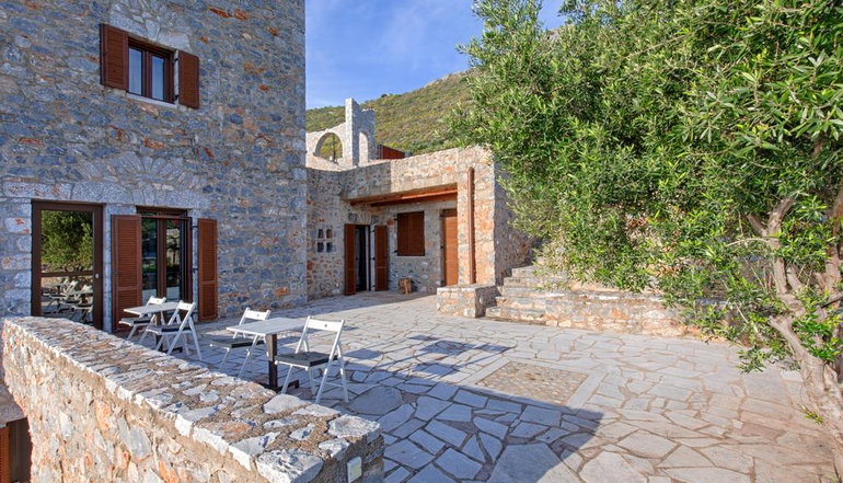 Aegila Boutique Hotel