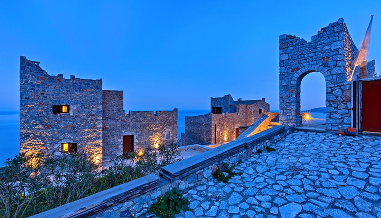 Aegila Boutique Hotel