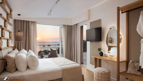 Aegina Dream Suites - Αίγινα