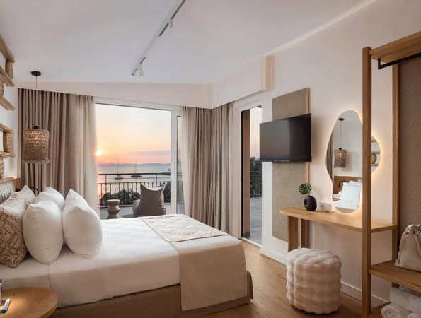 Aegina Dream Suites - Αίγινα