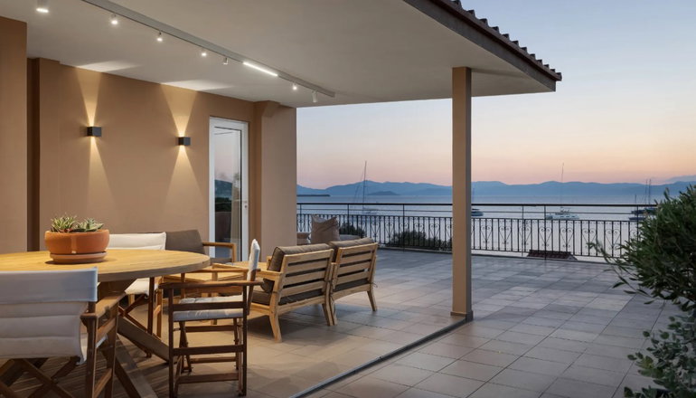 Aegina Dream Suites - Αίγινα