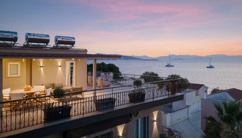 Aegina Dream Suites - Αίγινα