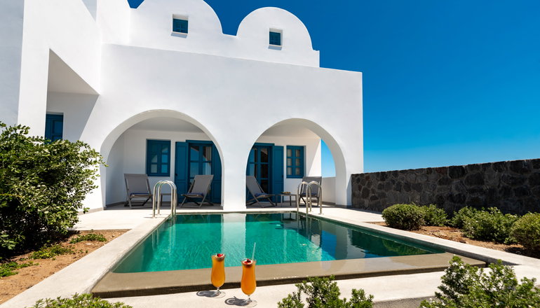 5* Aeifos Boutique Hotel