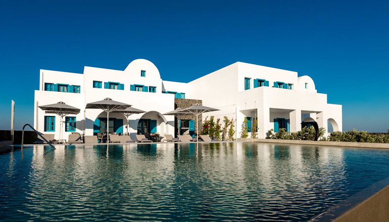 5* Aeifos Boutique Hotel