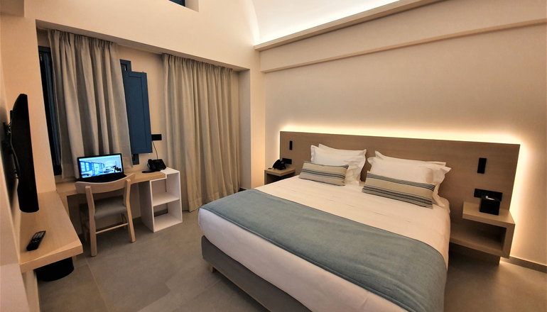 5* Aeifos Boutique Hotel