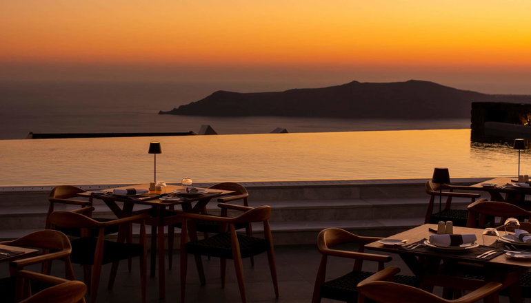 5* Aeifos Boutique Hotel