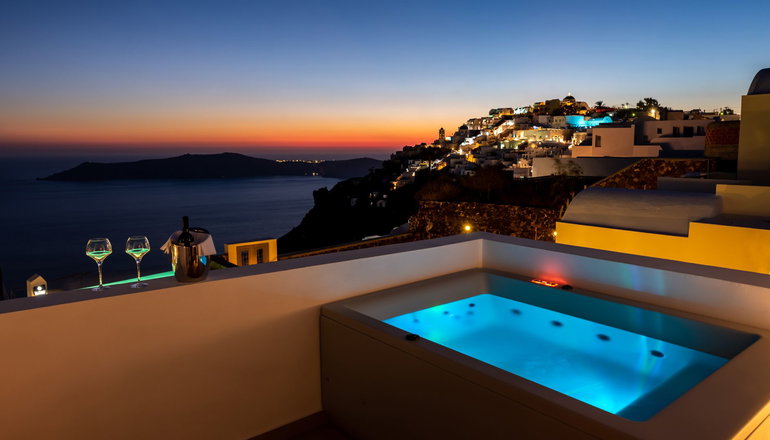 5* Aeifos Boutique Hotel
