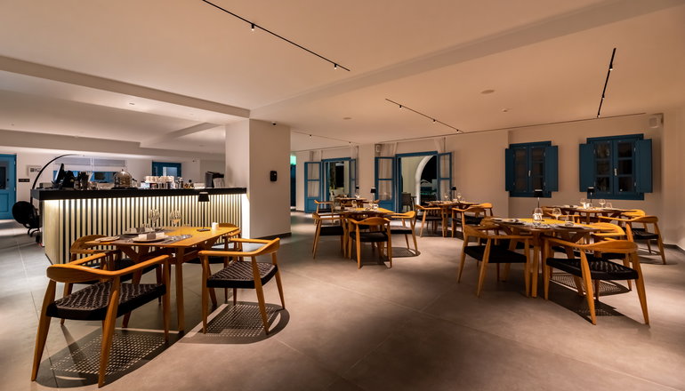 5* Aeifos Boutique Hotel