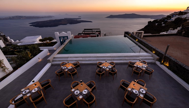 5* Aeifos Boutique Hotel