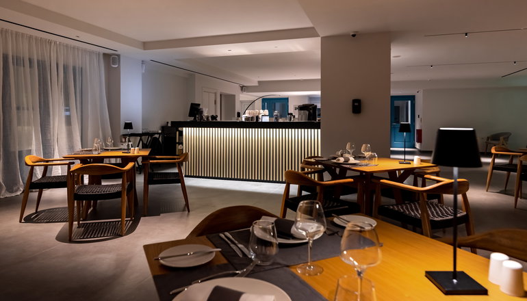 5* Aeifos Boutique Hotel