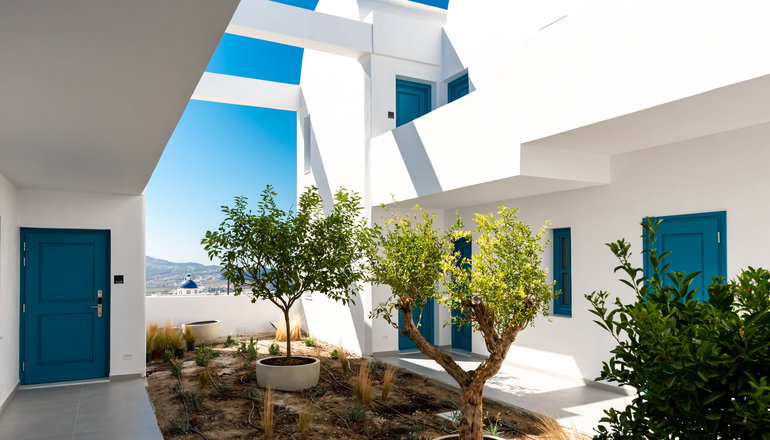 5* Aeifos Boutique Hotel