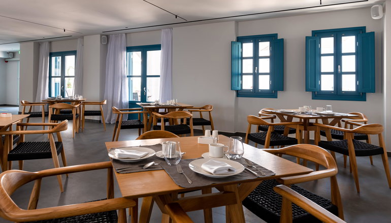 5* Aeifos Boutique Hotel