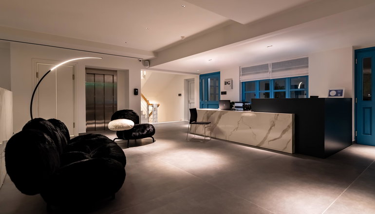 5* Aeifos Boutique Hotel