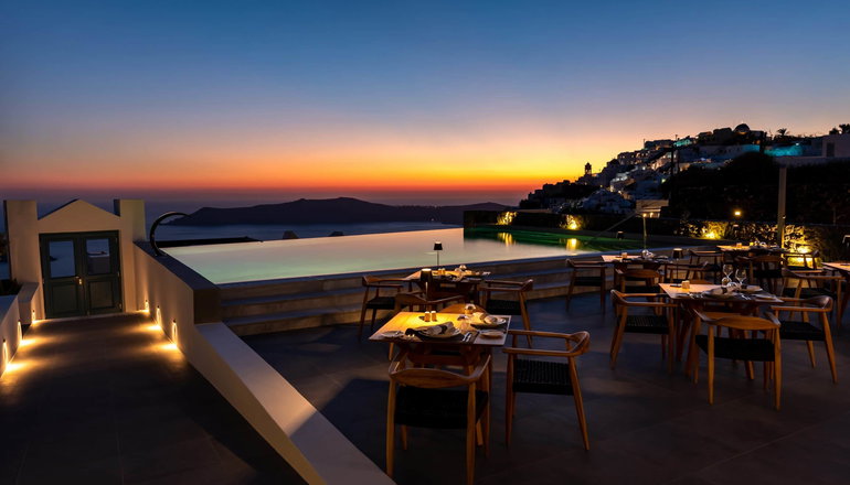5* Aeifos Boutique Hotel
