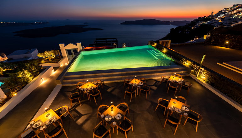5* Aeifos Boutique Hotel