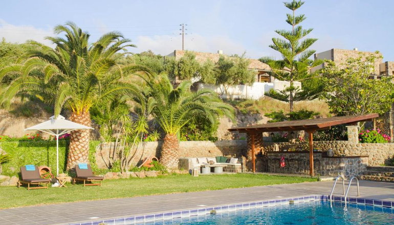 Aelia & Melitta Villas
