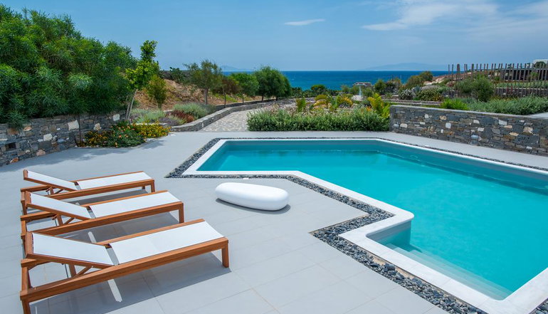 Aelia Paros Villas