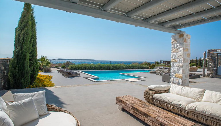 Aelia Paros Villas