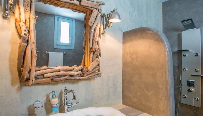Aelia Paros Villas