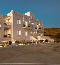 Aelia Suites Tinos Cycladic Simplicity