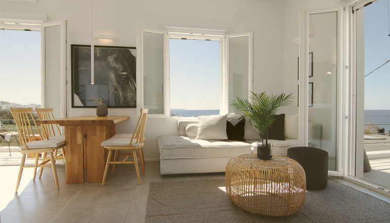 Aelia Suites Tinos Cycladic Simplicity