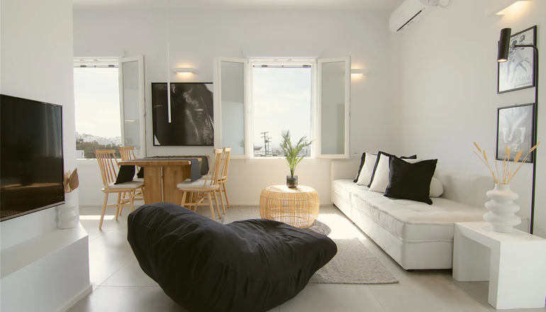 Aelia Suites Tinos Cycladic Simplicity