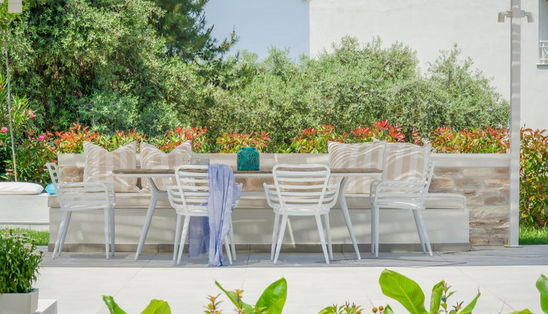 Aelia Villa Thassos