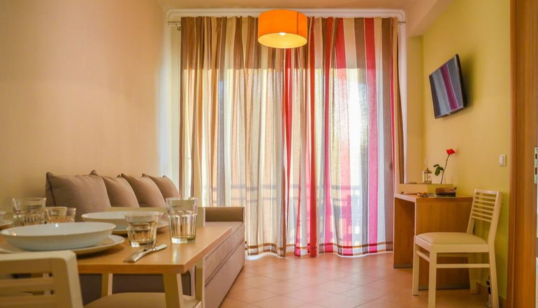 Aelia Villa Thassos