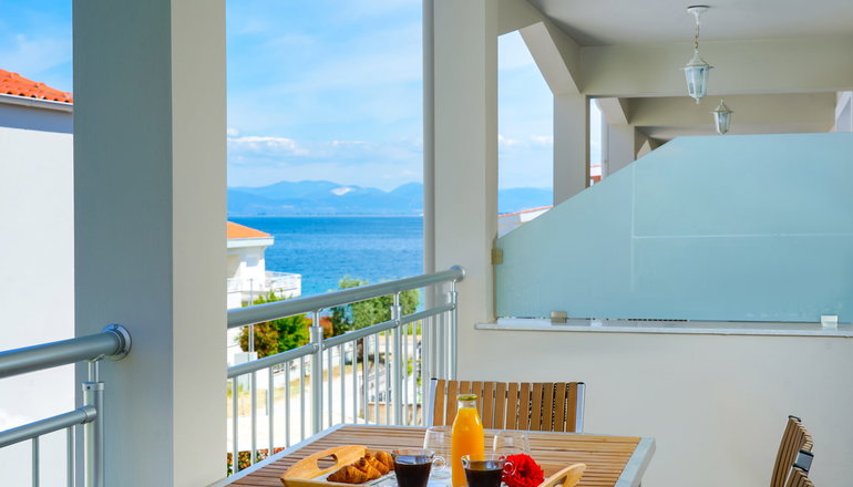 Aelia Villa Thassos