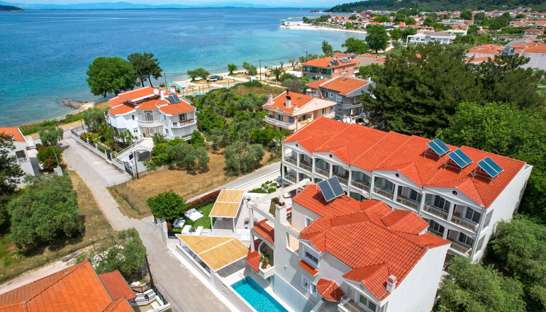 Aelia Villa Thassos