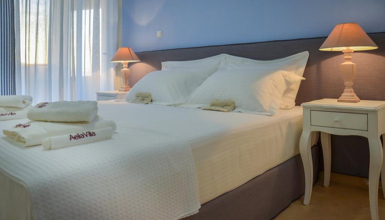Aelia Villa Thassos