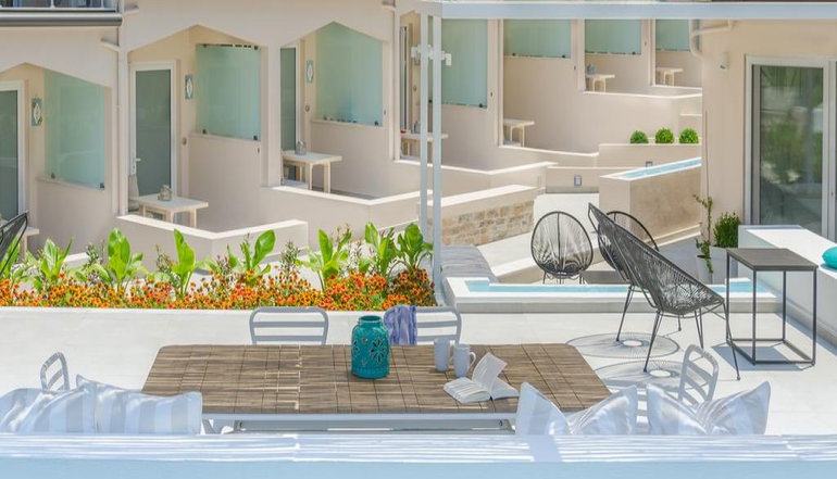 Aelia Villa Thassos