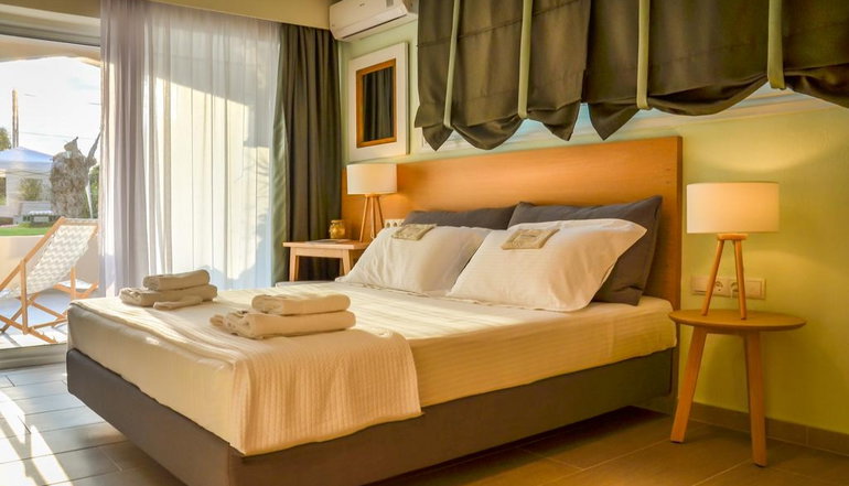 Aelia Villa Thassos