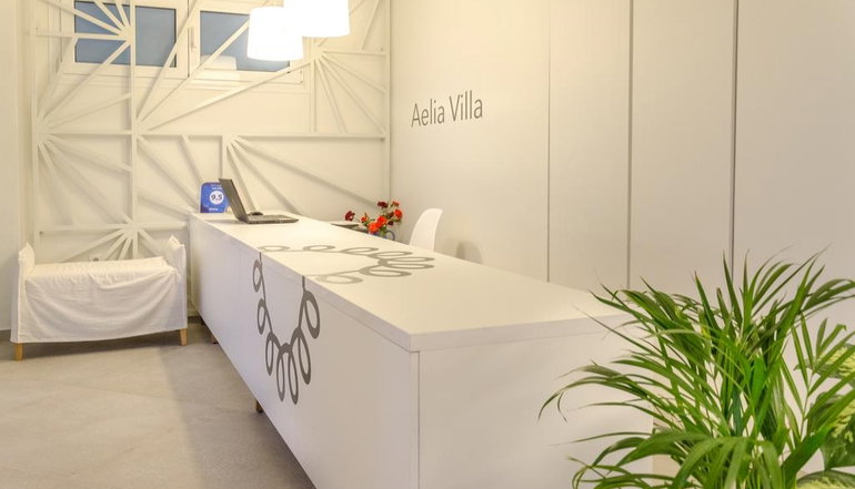 Aelia Villa Thassos