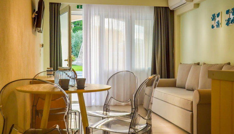 Aelia Villa Thassos