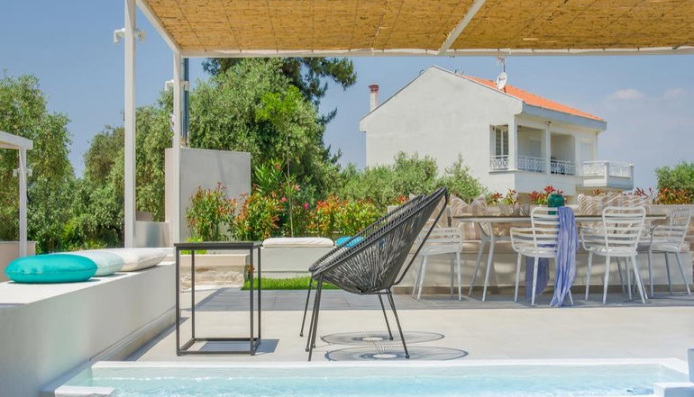 Aelia Villa Thassos