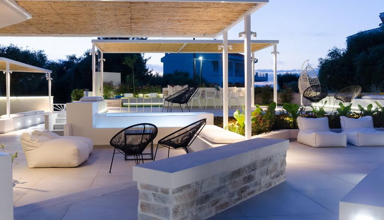 Aelia Villa Thassos